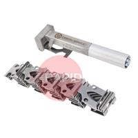 ROHRSPANNER60-600 Orbital Service TC600 Clamping Tool, for Ø 60 to 600 mm