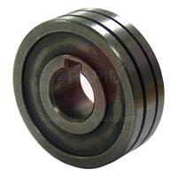 S33444-22 Bester Drive Roll U0.8 / U1.0 - Aluminium Wire