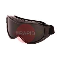 S80210 Jackson Odyssey II Single Lens Uncoated Goggles - Shade 5