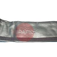 SHV3301 INTERCONNECTION CABLE SHEATHING VELCO FASTENING 34MMID. Priced Per Meter