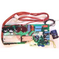 SP000522 Kemppi Kempact Pulse 3000 Z001 Main Circuit Card