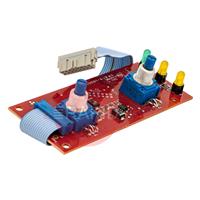 SP003348 Kemppi Fitweld 300 P001 Panel Card