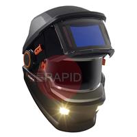 SP013238 Gamma GTH3 XFA Welding Helmet Only. No ADF or Remote