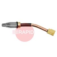 SP022315 Kemppi GF 403G 30 Degree Angle Gun Neck