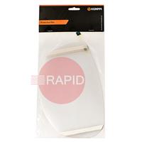 SP024085 Kemppi Zeta G200 Tear-Off Film (Pack of 10)