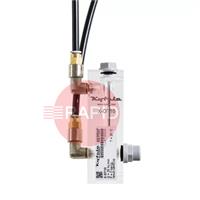 SP024820 Kemppi MasterMig 205 & 323 Rotameter Gas Flow Regulation Kit