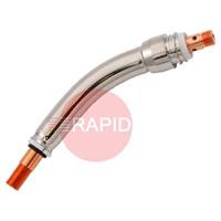 SP025402 Kemppi 200G HD Air Cooled MIG Torch Neck, for GXe Range