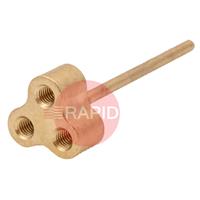 SP026310 Kemppi WeldClean Multi Brush Adaptor, for Large Head Torches