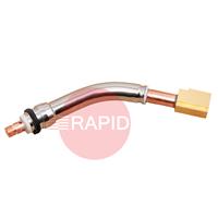 SP027153 Kemppi GF 300 G HD Torch Neck - 45 Deg
