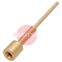 SP028236 Kemppi WeldClean Single Brush Adaptor, for Small Head Torches