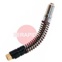 SP600317 Kemppi Neck Assembly with Heat Shield - Type 2, PMT 35/ MMT 35