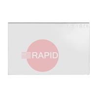 SP75106 Kemppi Inner Protection Plate - 63.5mm x 100mm (Pack of 5)