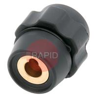 SP801140 Kemppi MMA Euro Connector 70/95 - 500A