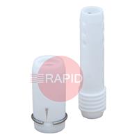 SP801209 Kemppi WeldClean Single Brush Sleeve Kit, for Small Head Torches