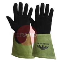 SPT010 Spiderhand Tig Supreme Deerskin Tig Welding Gloves