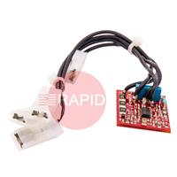 SPW004458 Kemppi Minarc 151 A002 Control Card