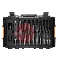 STC-EMID-MAX01 HMT VersaDrive MAX Heavy Duty Impact Reamer 10 Piece STAKIT Kit