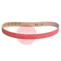 SXNI9S00100033040H8 SAITEX-N Ceramic Belt 9S-H 10mm x 330mm - Grit 40 (Box of 20)