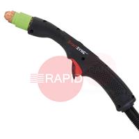 05972X-15 Hypertherm SmartSYNC 15° Hand Torch For Powermax SYNC 65/85/105 - Supplied Without Consumables