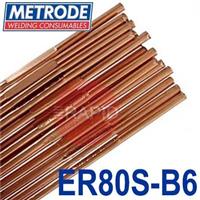 T5CRMO-16 Metrode 5CrMo 1.6mm Low Alloy TIG Wire, 5Kg Pack, ER80S-B6