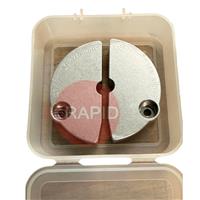 TF1.56CLAMP Orbital Service TF 1.6 Aluminium Clamping Jaws