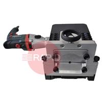 TF4.5200 Orbital Service TF 4.5 Outside Clamping Tube Facer - Speed Controlled Electric Motor
