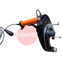 TIO-1008 Orbital Service OWH114 Low Budget Open Weld Head, for OD 15 - 114.3 mm