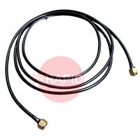 TIO-1025 Orbital Service 3m Gas Hose for CompactDual