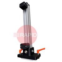 TURN_LINEAR Orbital Service Linear Support for Turntable