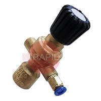TWN722120 Mini MIG Regulator For Disposable Cylinders