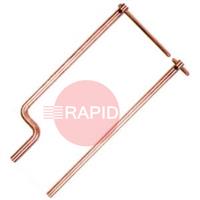 TWN803156 500mm Cranked Spot Welder  Arms