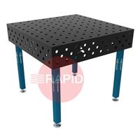 TWT.ECO.100100 GPPH Traditional Eco Welding Table 1m x 1m