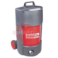 TWX1VAC110 Protectovac Twin-Motor Welding Fume Extractor 110v