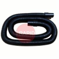 TWX1VACHOSE Protectovac Replacement 2.5m Hose