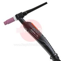 TX353W16 Kemppi Flexlite TX K3 353W Water Cooled 350 Amp Tig Torch, with 70° Angle Neck - 16m, 4 Pin