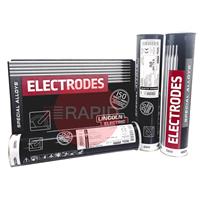 UMB308LCF-32-1 Lincoln Ultramet B308LCF 3.2mm x 350mm Stainless Electrodes, 12kg Carton (3 x 4.0kg 120pc Tin) E308L-15