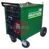 USED34 Used MIGATRONIC DynaMig 335 MIG/MAG Welder Power Source - 400v, 3ph