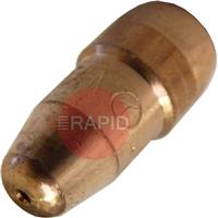 VTS-23 Tweco Velocity Contact Tip for 0.6mm Wire