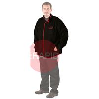 W000404090-3XL Weldline Split Leather Welding Jacket - 3X-Large