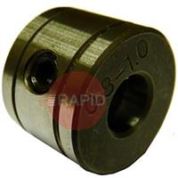 W000749 Kemppi Minarcmig Standard Feed roll For Wire Sizes 0,6 to 1,0 mm