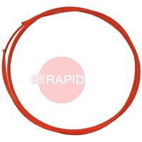 W007960 Kemppi 5m DL Chili Wire Liner, 0.6 - 1.0mm Aluminium/Stainless