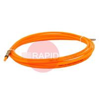 W012352 Kemppi DL Chili 5m Wire Liner, for 1.0-1.2mm Aluminium/Ferrous/Stainless Steel