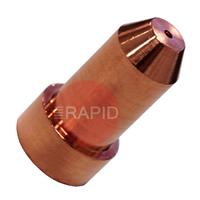 W03X0893-31A Lincoln Electric PC1030 Nozzle 80A (Pack of 5)