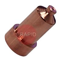 W03X0893-35A Lincoln Electric PC1030 Contact Tip Nozzle 70A (Pack of 5)