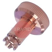 W100000343 Lincoln Electric LC45 Extended Shield Cap (Pack of 2)