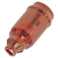 W100000347 Lincoln Electric LC45 Easy to Reach Gouging Nozzle (Pack of 5)