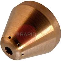 W100000348 Lincoln Electric LC45 Easy to Reach Gouging Shield Cap (Pack of 3)