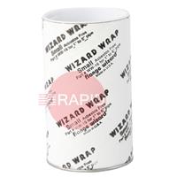 WAR16 Flange Wizard Small Wrap-A-Round Pipe Marker, for Pipes 1 - 6
