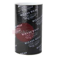 WAR630 Flange Wizard Large Wrap-A-Round Pipe Marker, for Pipes 6 - 30