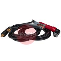 WCS25-5LDT 25mm Welding Cable Set - 5m (M400E/CP3550)